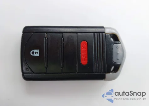 2013 Acura Ilx 2.0L z USA, uszkodzony, nr VIN 19VDE1F7XDE019397